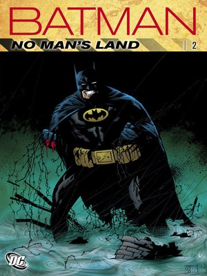Batman: No Man's Land, Volume 2 - ebook